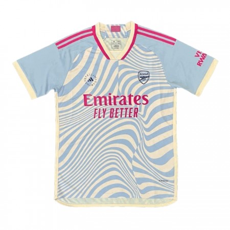 Jalkapallo Pelipaidat/Peliasut Arsenal x Stella McCartney Special Edition 2023-24
